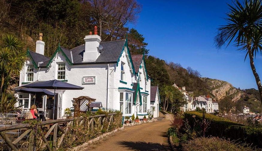 Haulfre Gardens, United Kingdom